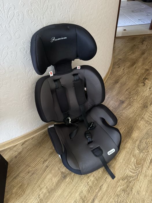 Автокресло Geburt