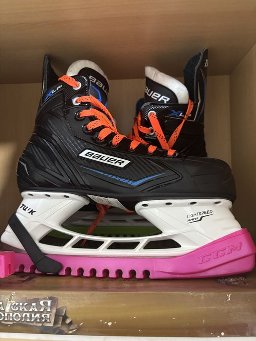 коньки bauer xlp