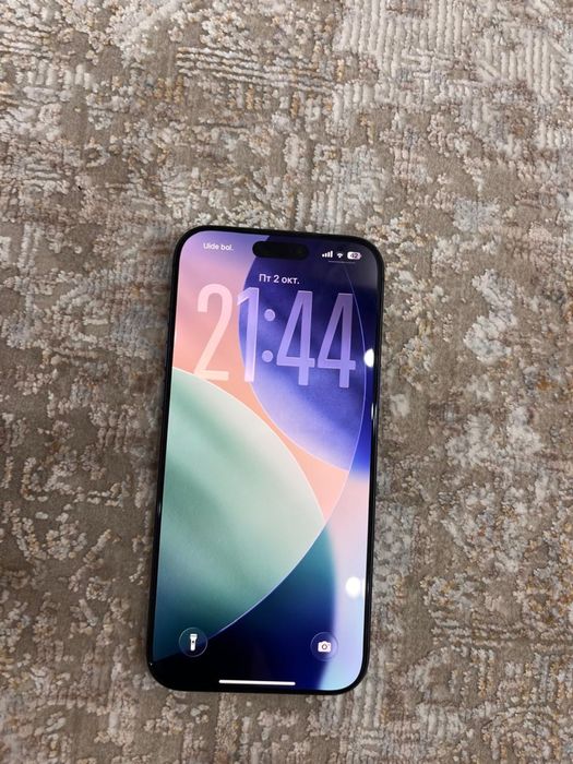 Продам Iphone 17 pro max 256 gb