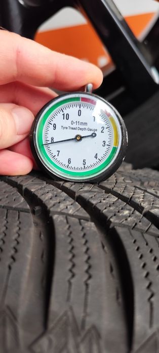 Jante skoda audi  vw 5x112 205/60/16