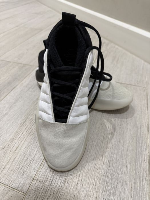 Продам кроссовки Adidas Harden Vol. 7 “Cloud White”
