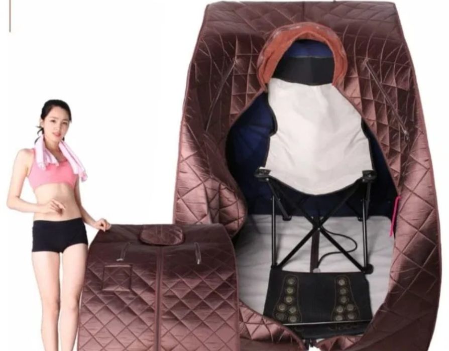 Сауна "Ба-гуа" новая (в коробке)