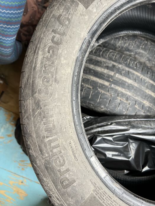 Продам резину летняя!