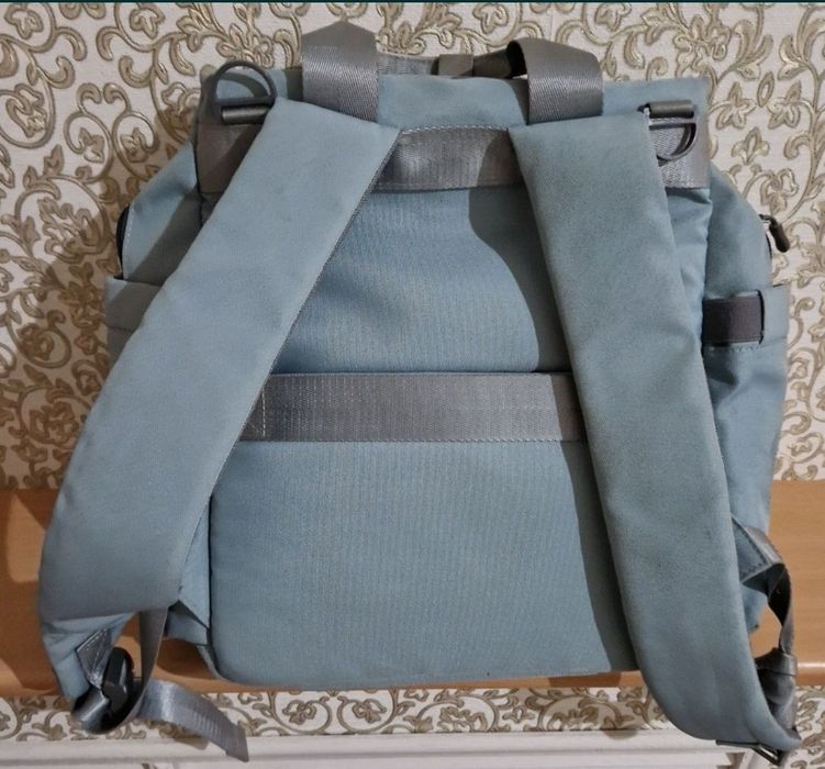 Рюкзак для мамы и малыша