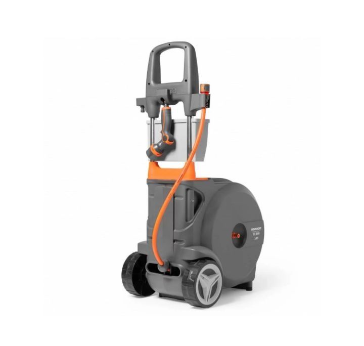 Тележка со шлангом 40м Smart cart DAEWOO