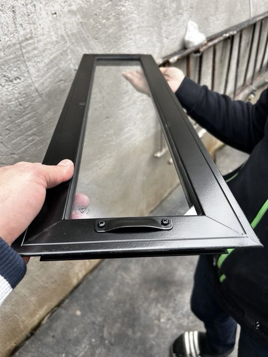 Geamuri aliaj aluminiu special pentru barci