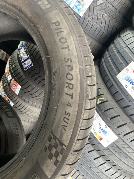 Anvelope Michelin  set 4 buc 275/50 R 20 Dot 2024