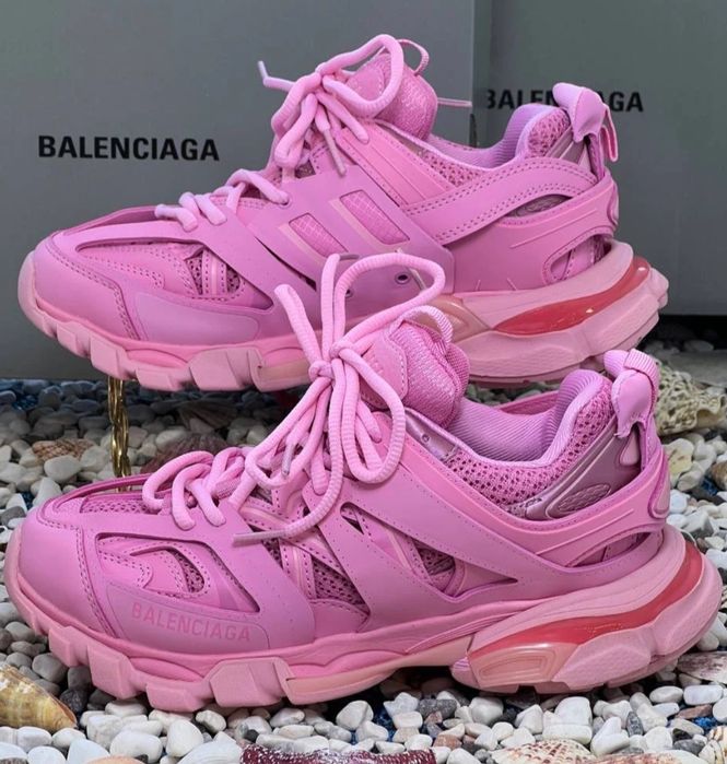 ПРОМО! Balenciaga Track