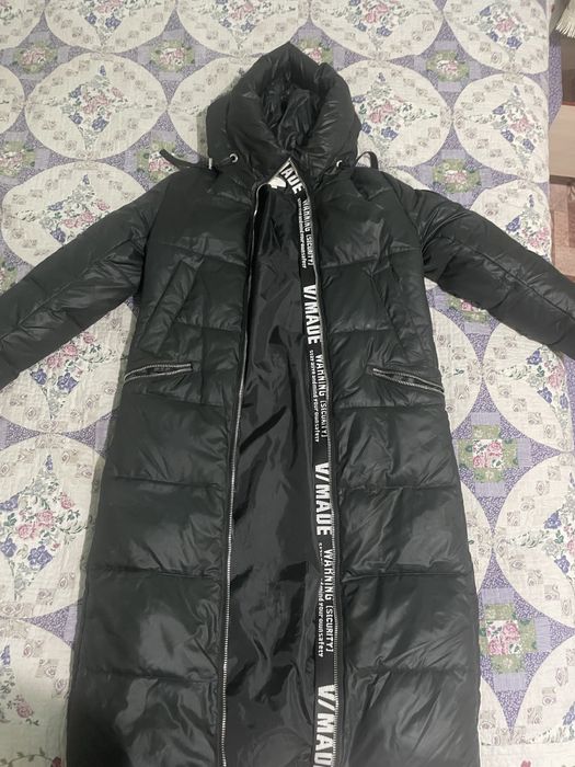 зимная куртка женский