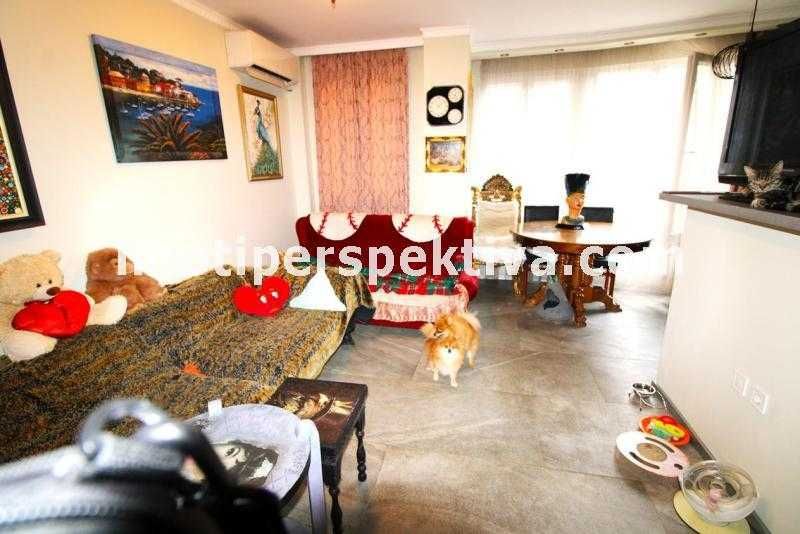 Продава се Двустаен апартамент в Пловдив, Беломорски - 79 кв.м за 1291 €/кв.м - Снимка #2