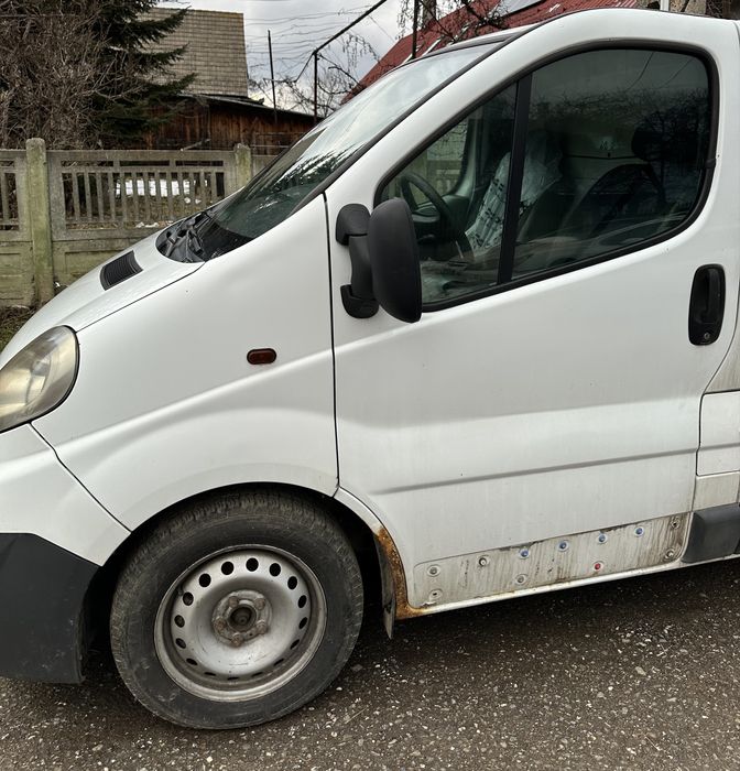 Opel Vivaro 2.0 TDCI