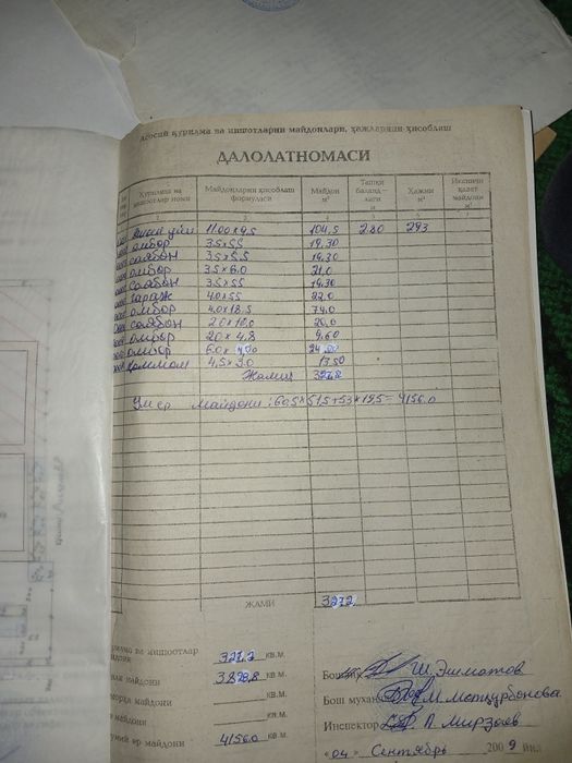 Жилой дом бука район бустон