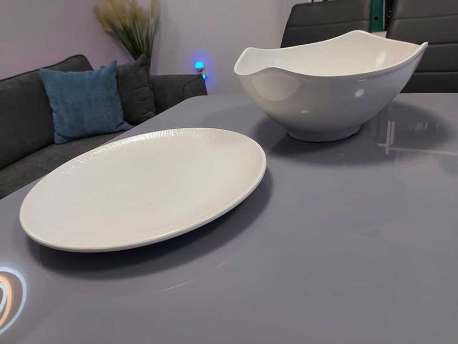 3 броя Професионално Плато -40см  и Купа - 35см ,20см