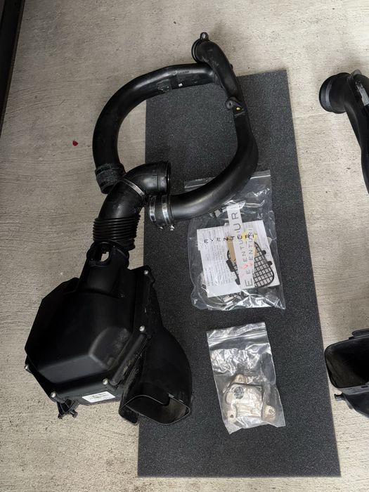 BMW M4 / M3 S55 OEM Intake System – Complete Set (F80 / F82 / F83)