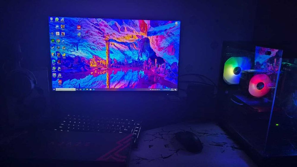 Игровой компьютер RTX 2060 SUPER