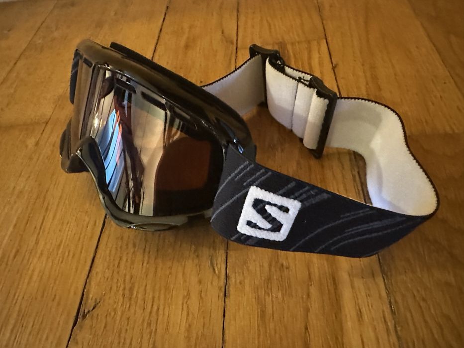 Ochelari schi Salomon Junior 6-12 ani