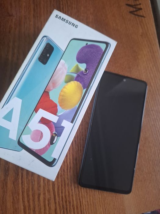Samsung    a 51 телефон