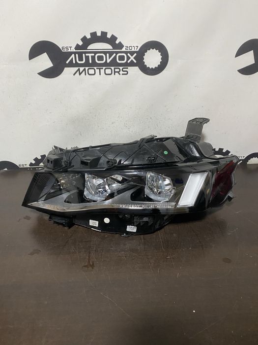Far stanga full led Peugeot 508 an 2018-2024