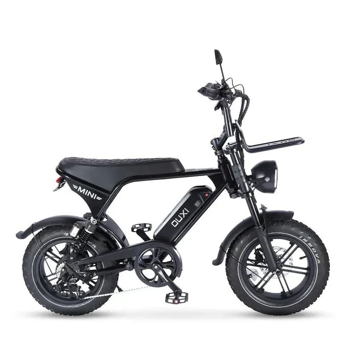 Электровелосипед OUXI V8 MINI Ultra