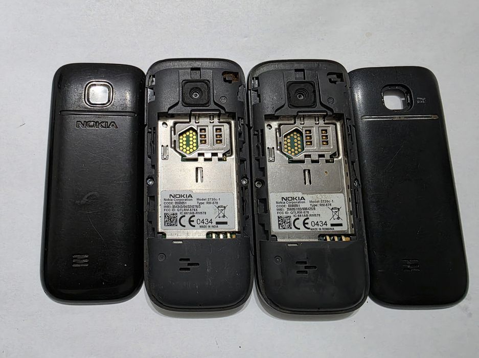 Telefoane Nokia 2730c-1