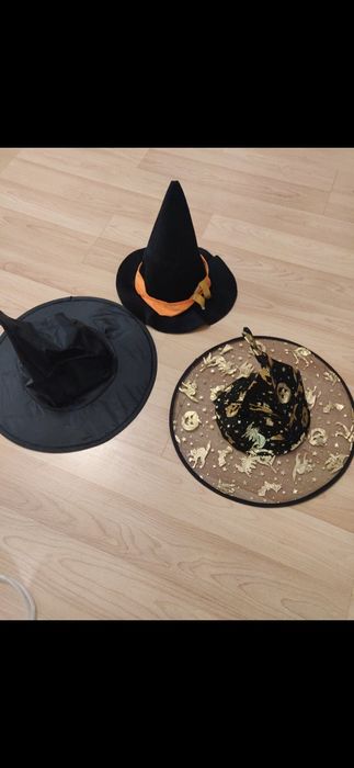 Хелоуин - дрехи и аксесоари