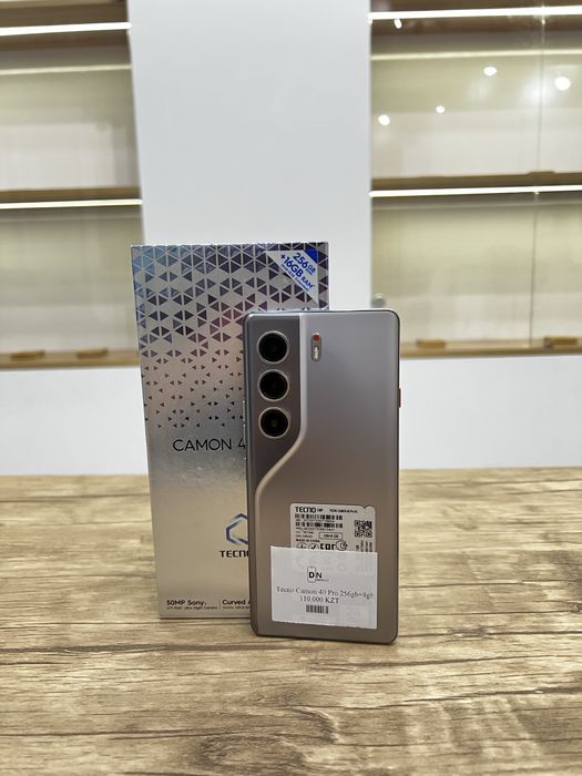 Tecno Camon 40 Pro 5G (256gb)