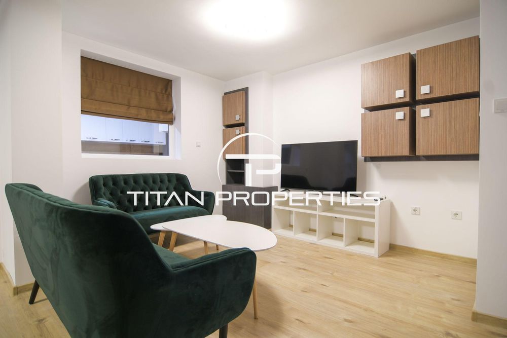 Луксозен тристаен апартамент в Супер Център