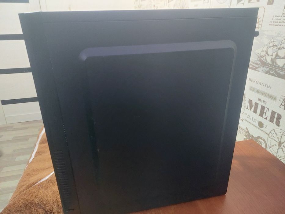 Системный блок(читайте описание)