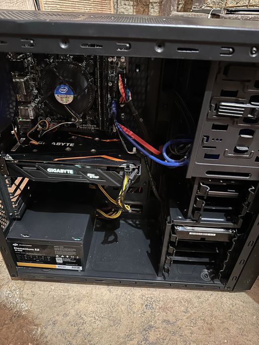 Pc gaming de buget
