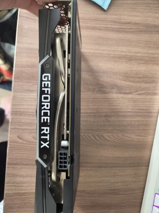GeForce RTX 2060 super 8гб