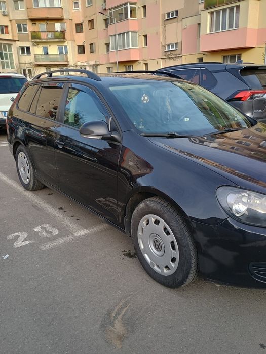 Volkswagen golf 6 an fab 2012