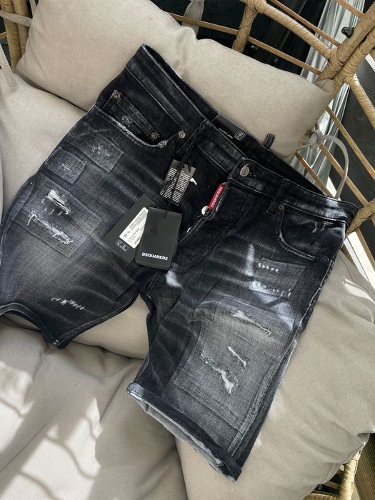 Blugi Scurti Dsquared2 Premium 1/1