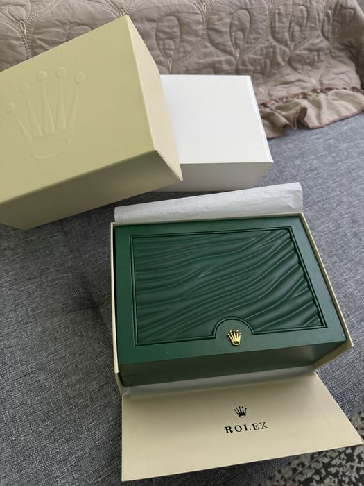 Rolex soati kam ishlatilgan