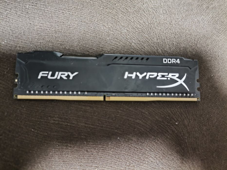 Оперативная память (ОЗУ) 8 gb HyperX HX424C15FB2/8