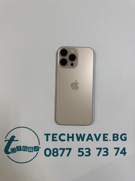 Apple iPhone 16 Pro Max 256GB Desert Titanium
