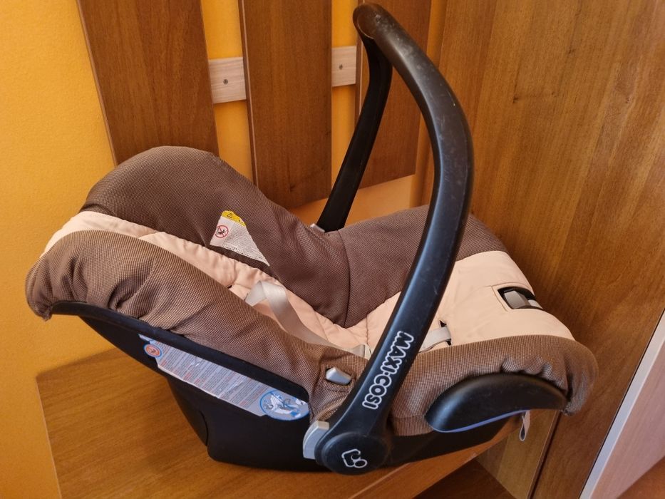 Детска количка ICandy Strawberry 2