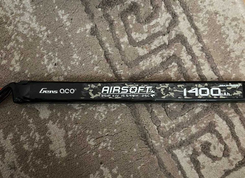 Airsoft ASG CZ Scorpion Evo 3 А1