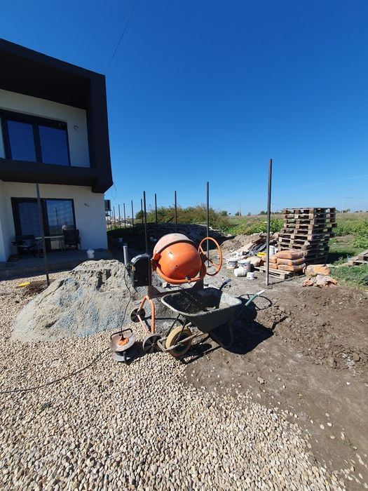 Imprejmuiri / gard / terenuri / gradini / agricole