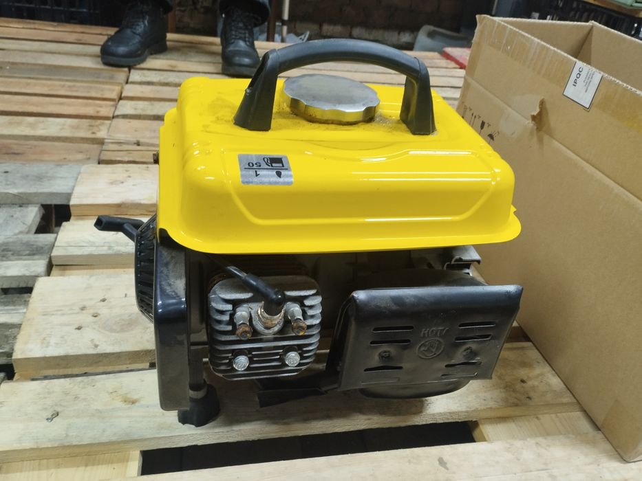 Бензогенератор PIT P51208-PRO