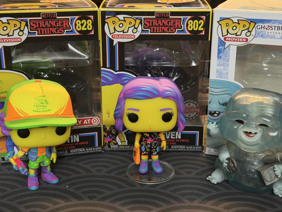 Фигурки Funko Pop