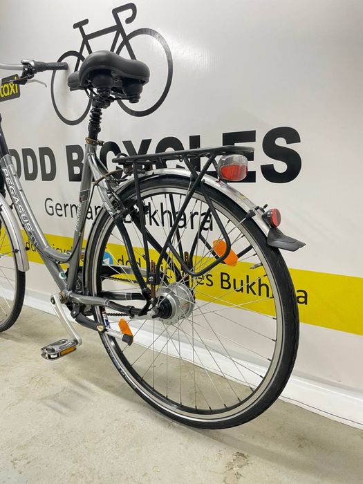 Германский велосипед Pegasus