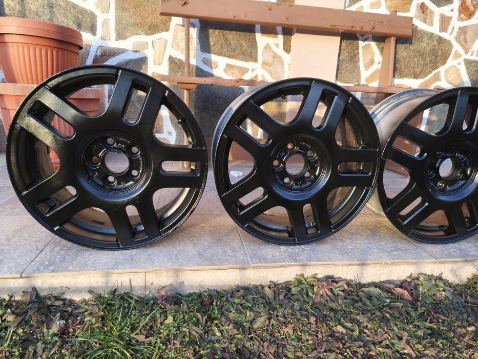 Оригинални Джанти Vw 5x100  "16"