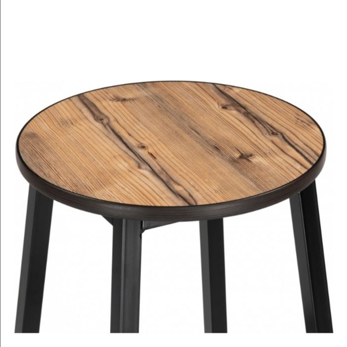 Барный стул лофт