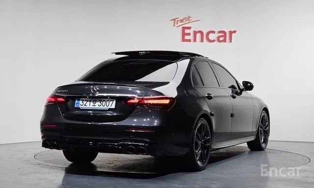 Mercedes-Benz E 55 AMG 2023 — 2