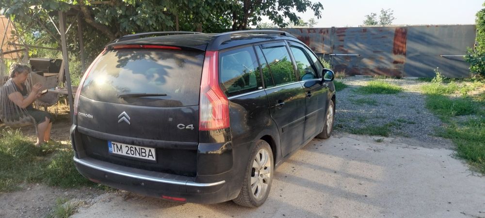 C4 Grand Picasso 1.6 HDi automata