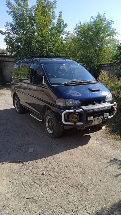 Delica Mitsubishi 1997