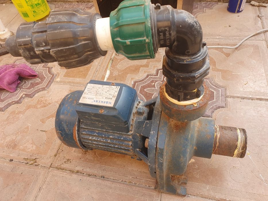 Продам водяной насос