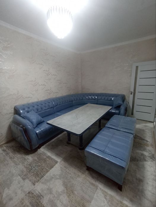 Янги фасундаги мехмонхона угалуклари