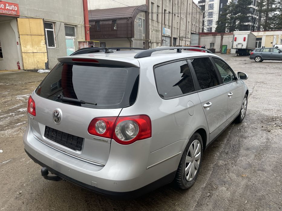 Vw Passat b6 break