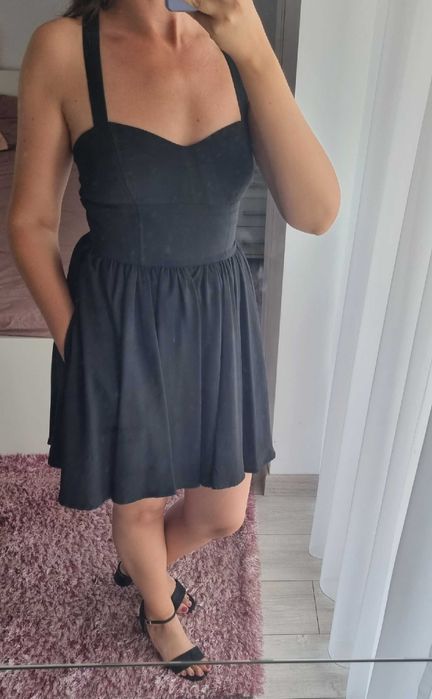 Rochie eleganta Mango